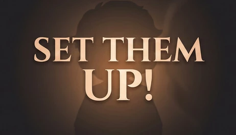 Купить SET THEM UP