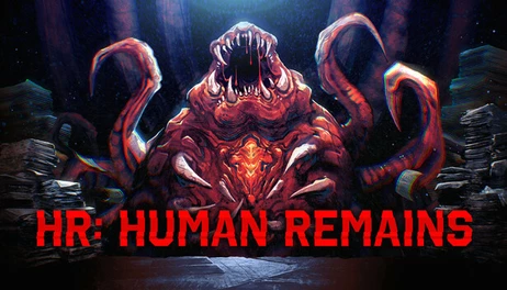 Купить HR: Human Remains