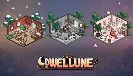 Купить Dwellune: A Cozy Focus Room