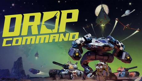 Купить Drop Command