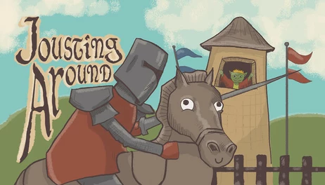 Купить Jousting Around