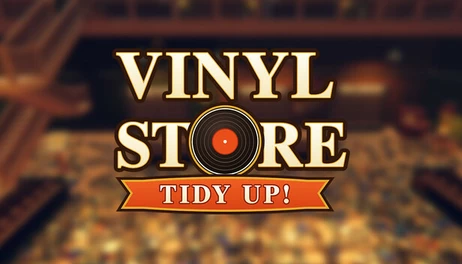Купить Vinyl Store: Tidy Up!