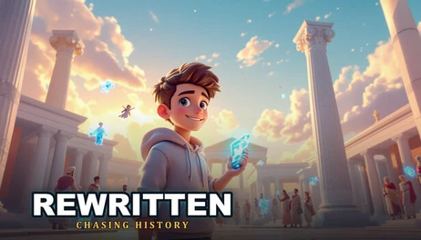 Купить Rewritten:Chasing History
