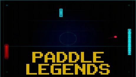 Купить Paddle Legends