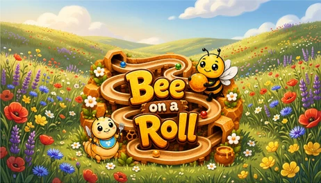 Купить Bee on a Roll