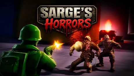Купить Sarges Horror's