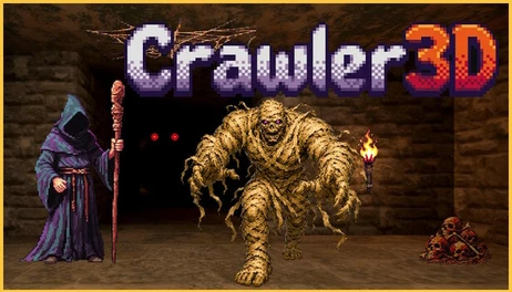 Купить Crawler 3D