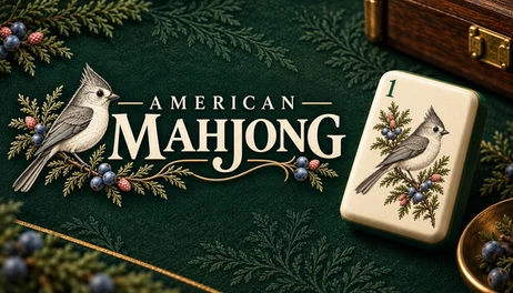Купить American Mahjong