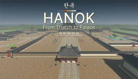 Купить Hanok: From Thatch to Palace