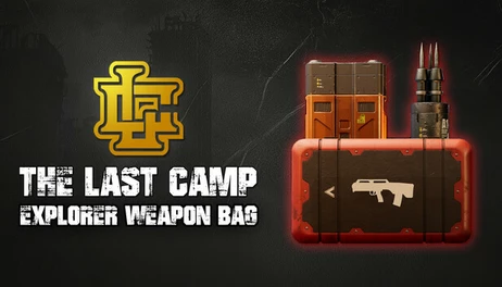 Купить The Last Camp : Dawn - Explorer Weapon Bag