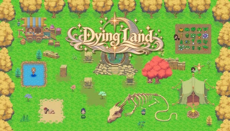 Купить Dying Land