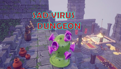 Купить Sad Virus Dungeon