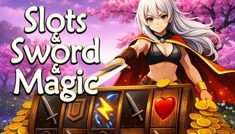 Купить Slots & Sword & Magic