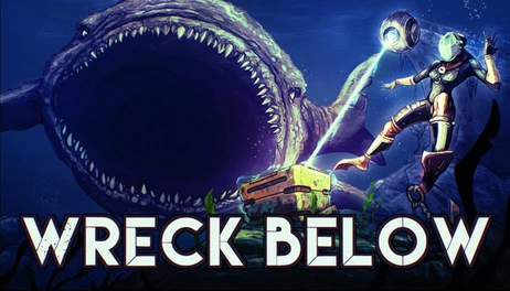 Купить Wreck Below