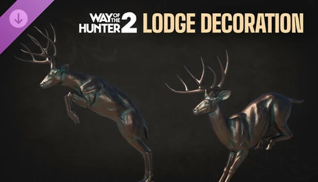 Купить Way of the Hunter 2 - Lodge Decoration