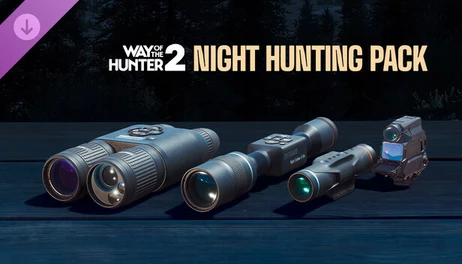 Купить Way of the Hunter 2 - Night Hunting Pack