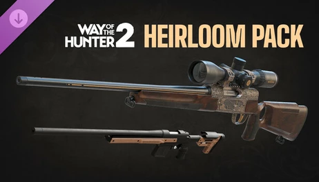 Купить Way of the Hunter 2 - Heirloom Pack
