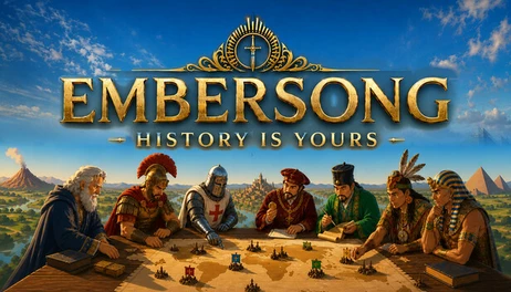 Купить Embersong: History Is Yours