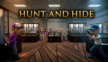 Купить Hunt And Hide
