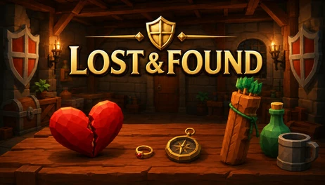Купить Lost & Found