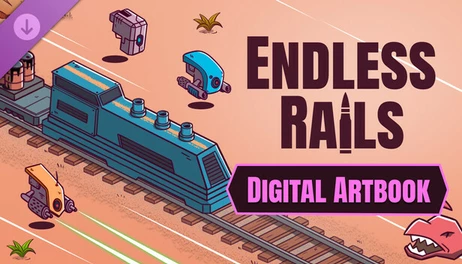 Купить Endless Rails - Supporter Pack