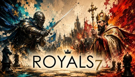 Купить Royals7