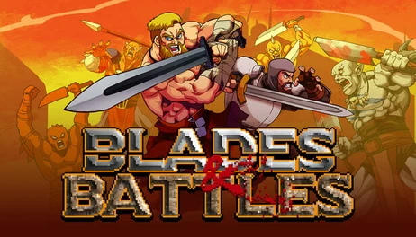 Купить Blades & Battles