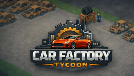 Купить Car Factory Tycoon