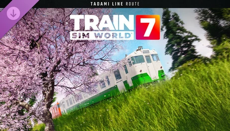 Купить Train Sim World 7: Tadami Line: Aizu-Wakamatsu - Tadami Route Add-On