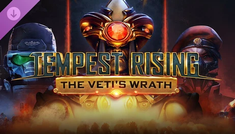 Купить Tempest Rising: The Veti’s Wrath