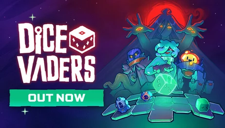 Купить Dicevaders