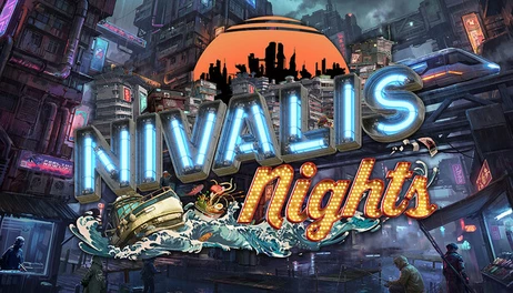 Купить Nivalis Nights