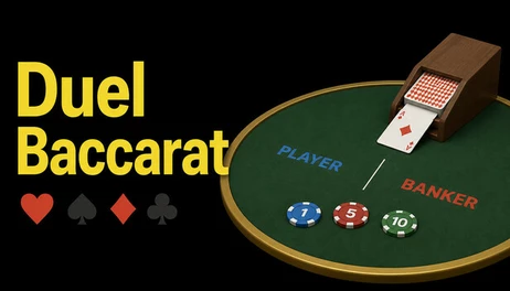 Купить Duel Baccarat