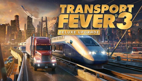 Купить Transport Fever 3: Deluxe Upgrade