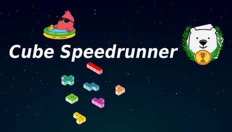 Купить Cube Speedrunner