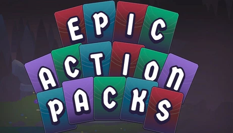Купить Epic Action Packs