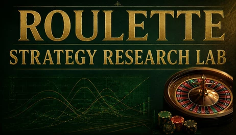 Купить Roulette Strategy Research Lab