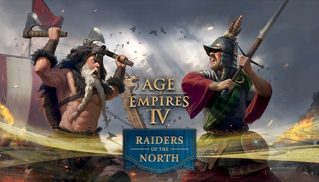 Купить Age of Empires IV: Raiders of the North