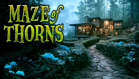 Купить Maze of Thorns