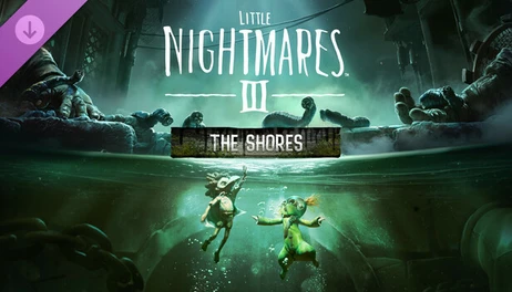 Купить Little Nightmares III - The Shores