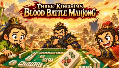 Купить Three Kingdoms: Blood Battle Mahjong
