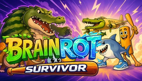 Купить Brainrot Survivor