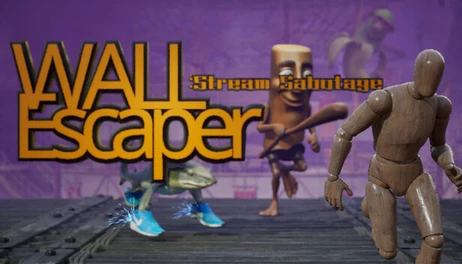 Купить Wall Escaper: Stream Sabotage