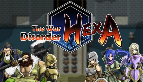 Купить The War Disorder Hexa