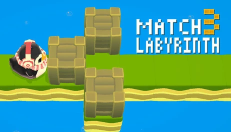 Купить Match 3 Labyrinth