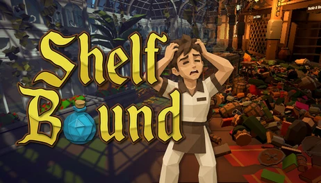 Купить Shelfbound