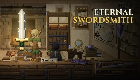 Купить Eternal Swordsmith