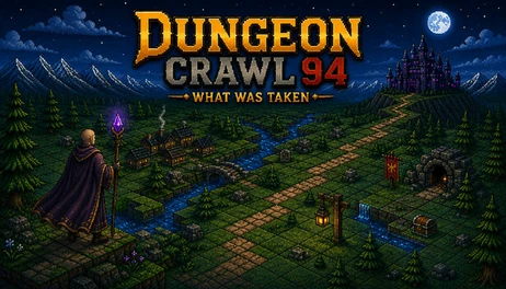 Купить DC94: What Was Taken
