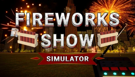 Купить Fireworks Show Simulator