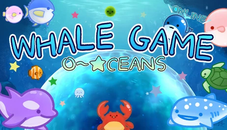 Купить WhaleGameOnlineOceans